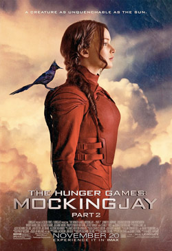 The Hunger Games: Mockingjay - Part 2 Poster