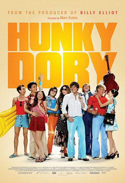 Hunky Dory Poster