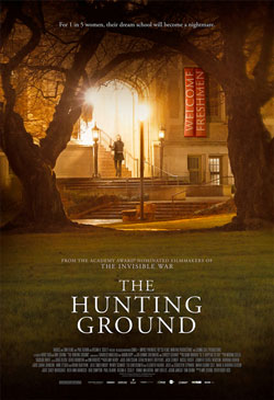 The Hunting Ground Poster