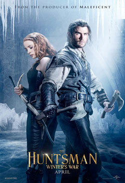 The Huntsman Winter's War Poster