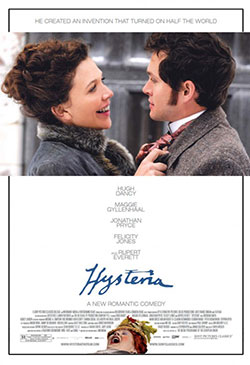 Hysteria Poster