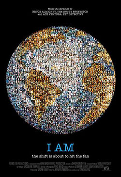 I Am Poster