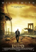 I Am Legend Poster