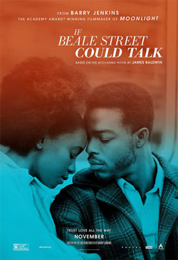 If Beale Street Could Talk Poster