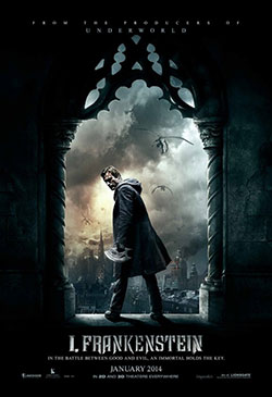 I, Frankenstein Poster