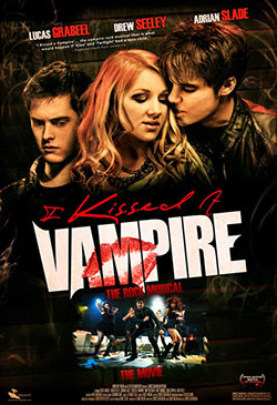 I Kissed a Vampire Poster