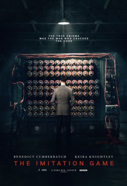 The Imitation Game Poster