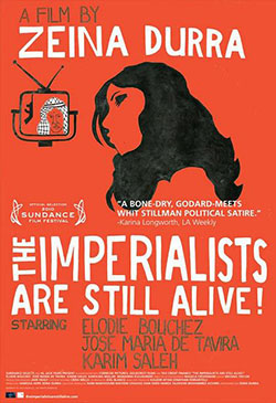 The Imperialists Are Still Alive! Poster