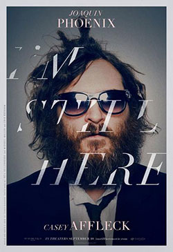 I'm Still Here Poster