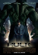 The Incredible Hulk Poster