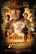 Indiana Jones and the Kingdom of the Crystal Skull Poster