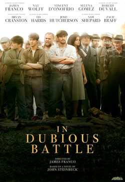 In Dubious Battle Poster