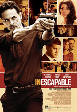 Inescapable Poster