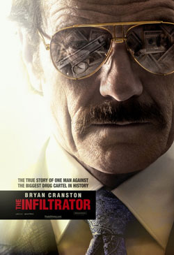 The Infiltrator Poster