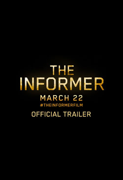 The Informer Poster