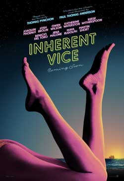 Inherent Vice Poster