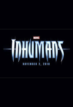 Inhumans Poster