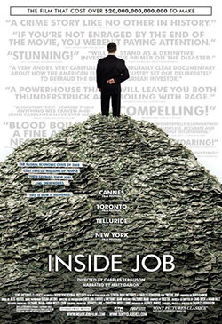 Inside Job Poster