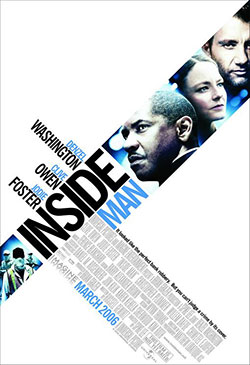 Inside Man Poster