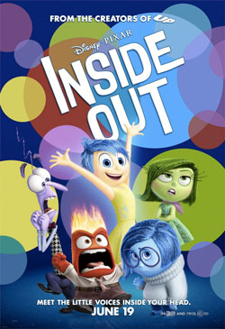 Inside Out Poster