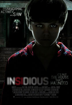 Insidious Poster