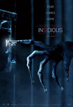 Insidious: The Last Key Poster