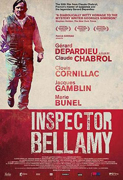 Inspector Bellamy Poster