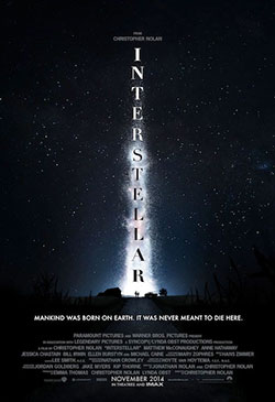 Interstellar Poster