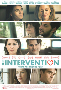 The Intervention Poster