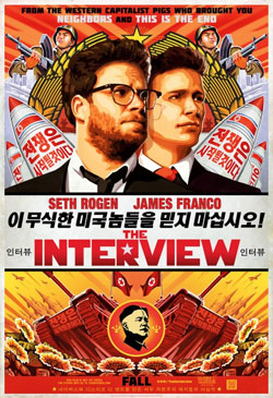 The Interview Poster