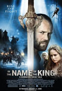 In the Name of the King: A Dungeon Siege Tale Poster