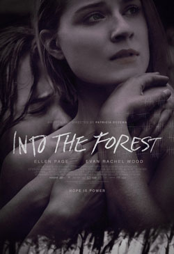 Into the Forest Poster