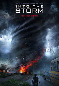 Into the Storm Poster