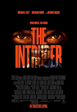 The Intruder Movie Poster