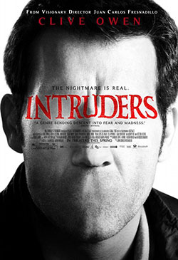 Intruders Poster