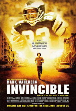 Invincible Poster