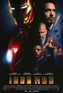 Iron Man Poster