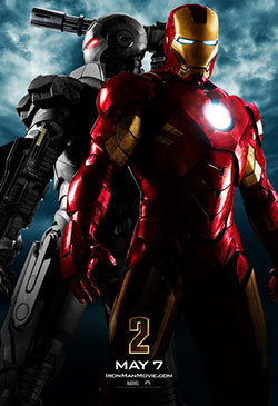 Iron Man 2 Poster