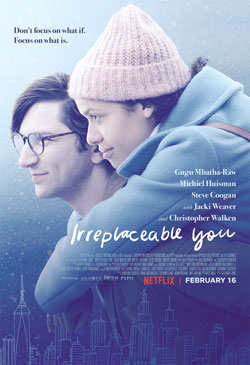 Irreplaceable You Movie Poster