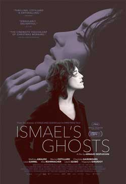 Ismael's Ghosts Movie Poster