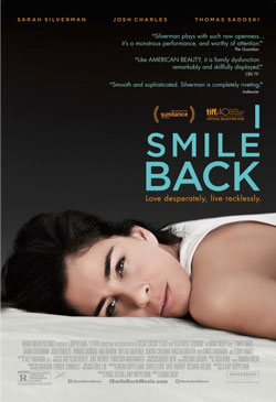 I Smile Back Poster