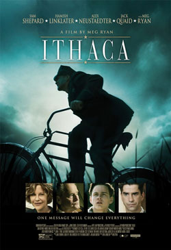 Ithaca Poster