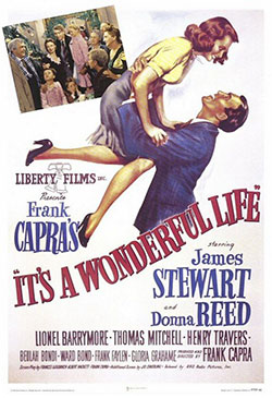 It's a Wonderful Life Poster