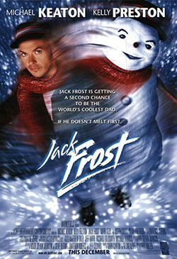 Jack Frost Poster