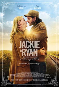 Jackie & Ryan Poster