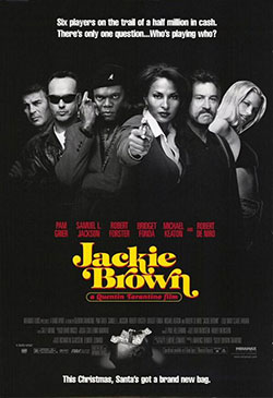 Jackie Brown Poster