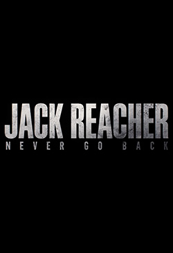 Jack Reacher: Never Go Back Poster