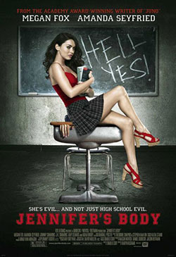 Jennifer's Body Poster