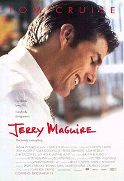 Jerry Maguire Poster