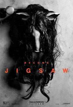 Jigsaw Poster